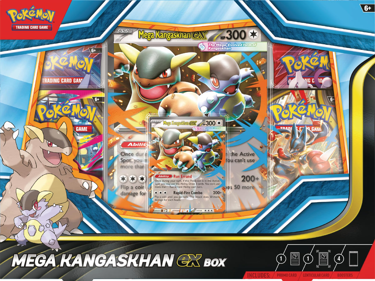 Pokémon TCG Box B80865