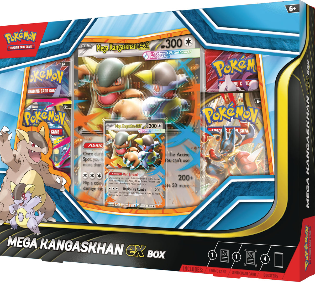 Pokémon TCG Box B80865