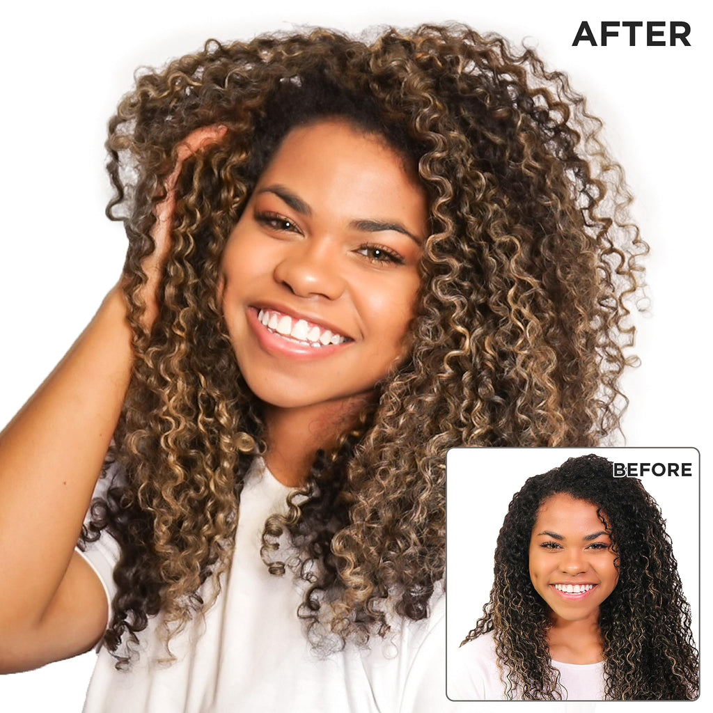 Coconut Oil Leave-In Conditioner Spray 8.5 Oz X599799
