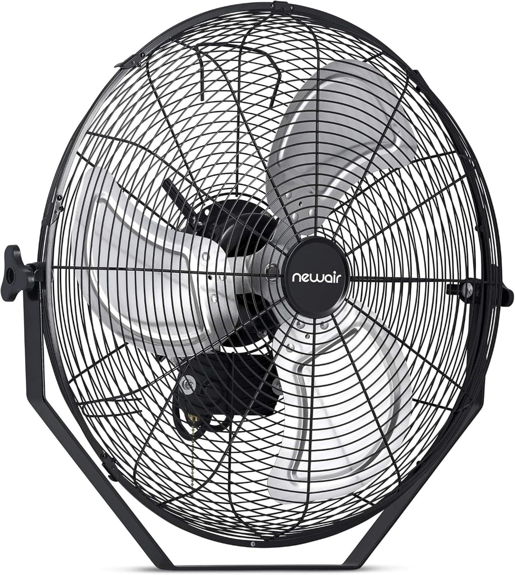 20" Outdoor Wall Mount Fan Q529