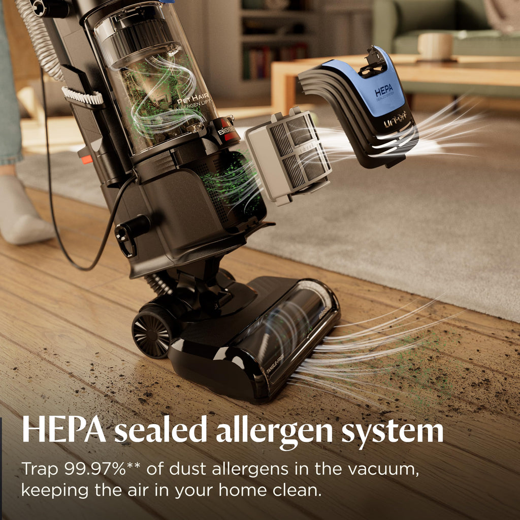 Pet Hair Eraser HEPA Vacuum S3597