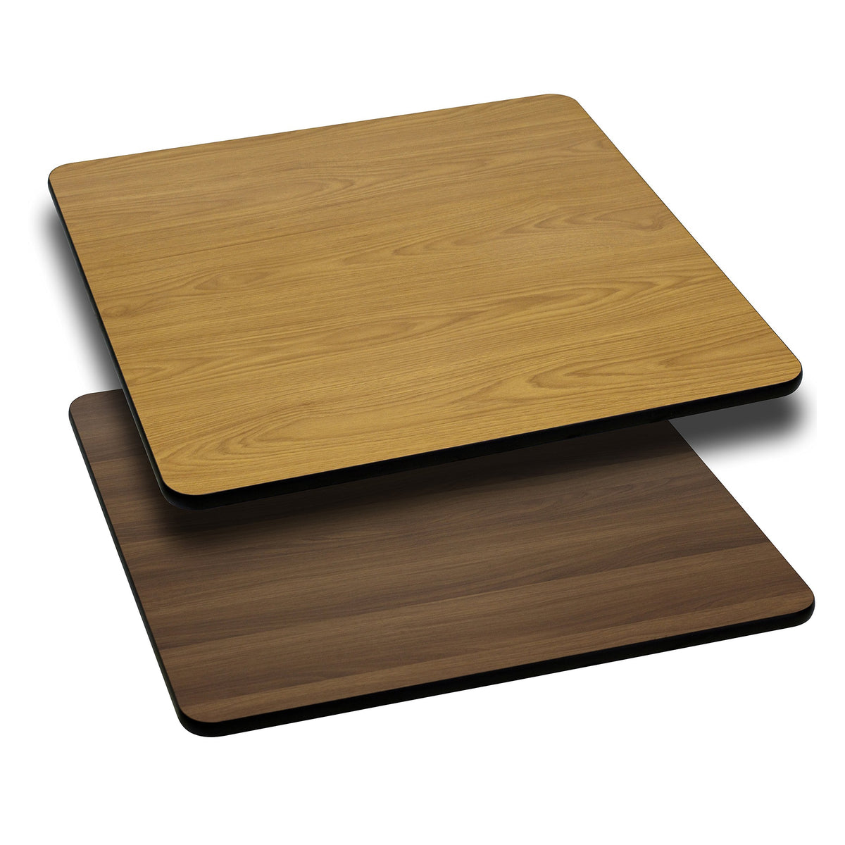 30'' Square Table Top with Reversible Laminate Top D24556