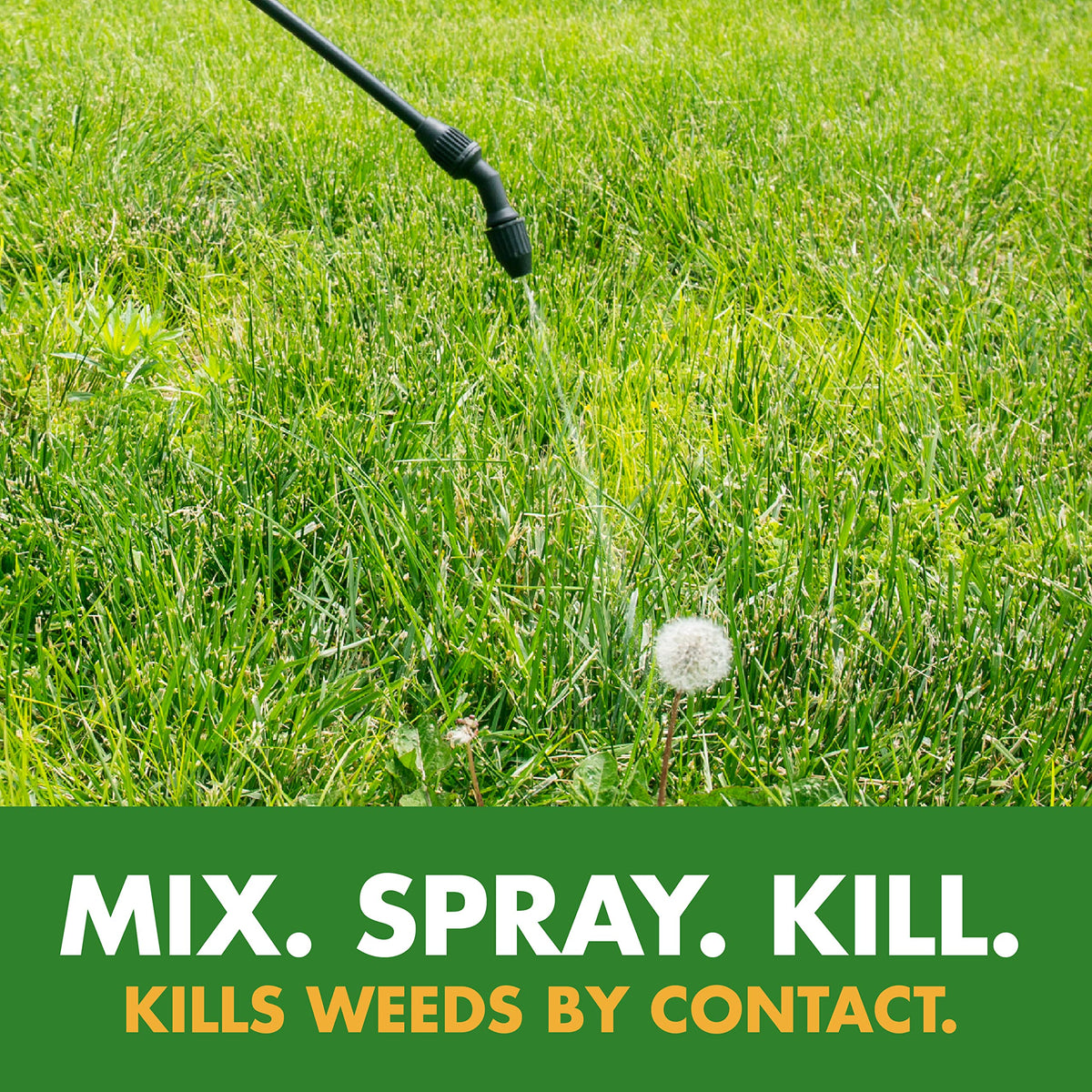 Weed and Crabgrass Killer Concentrate 40 Oz E506216